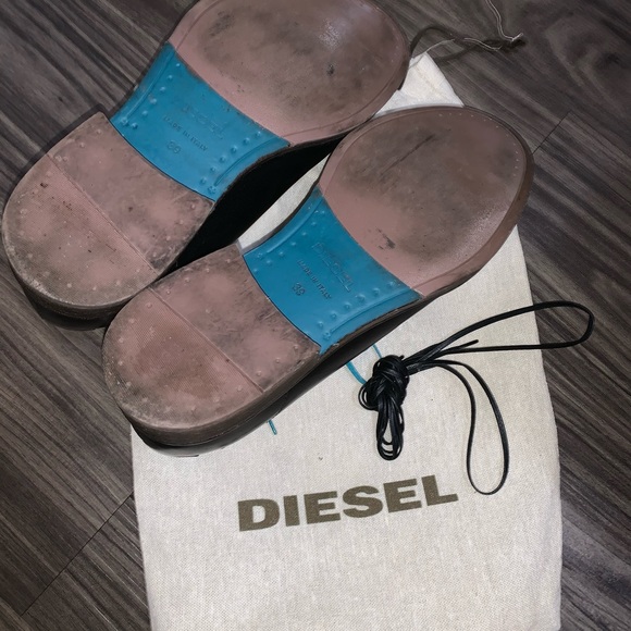 ⭐️Diesel Shoes - Picture 8 of 9
